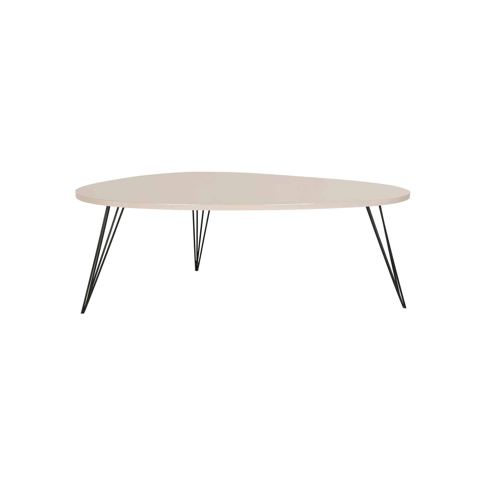 Safavieh Wynton Coffee Table, Taupe Black