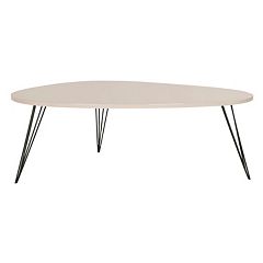 Safavieh wynn deals coffee table