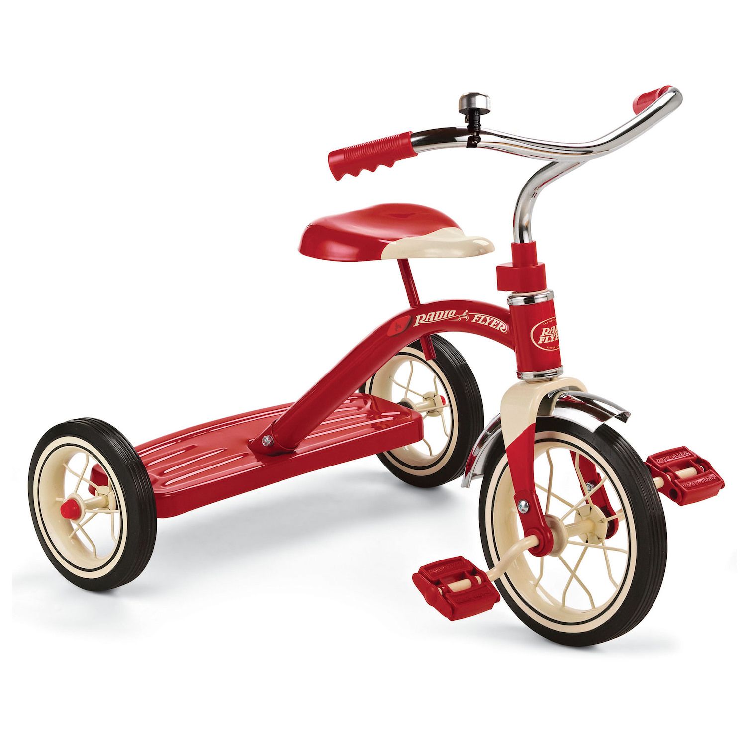 radio flyer fold 2 go trike pink