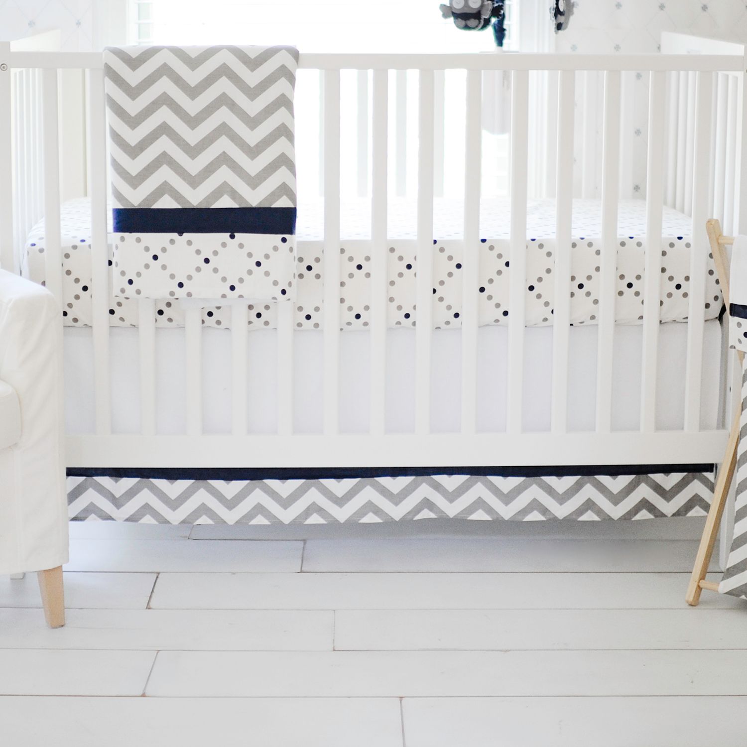 my baby sam crib bedding