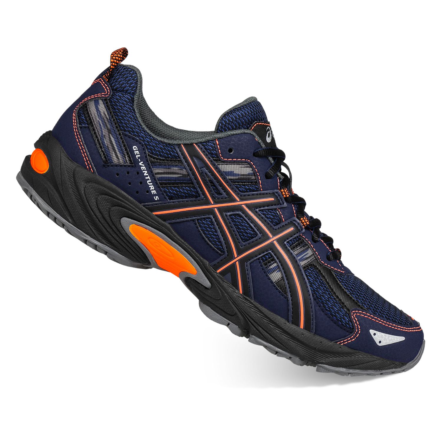 asics gel venture 3 trail running shoes