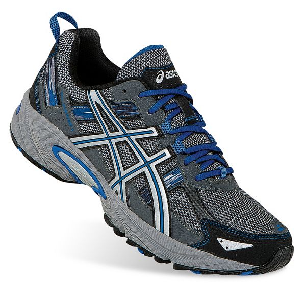 kohls mens asics running shoes