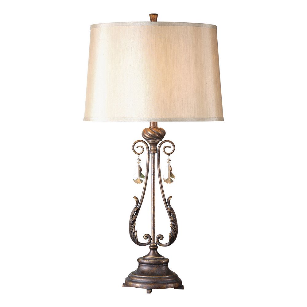Cassia Table Lamp