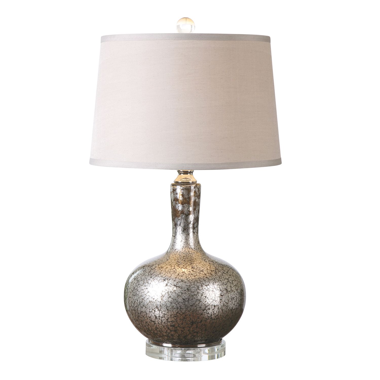 mercury glass table lamps