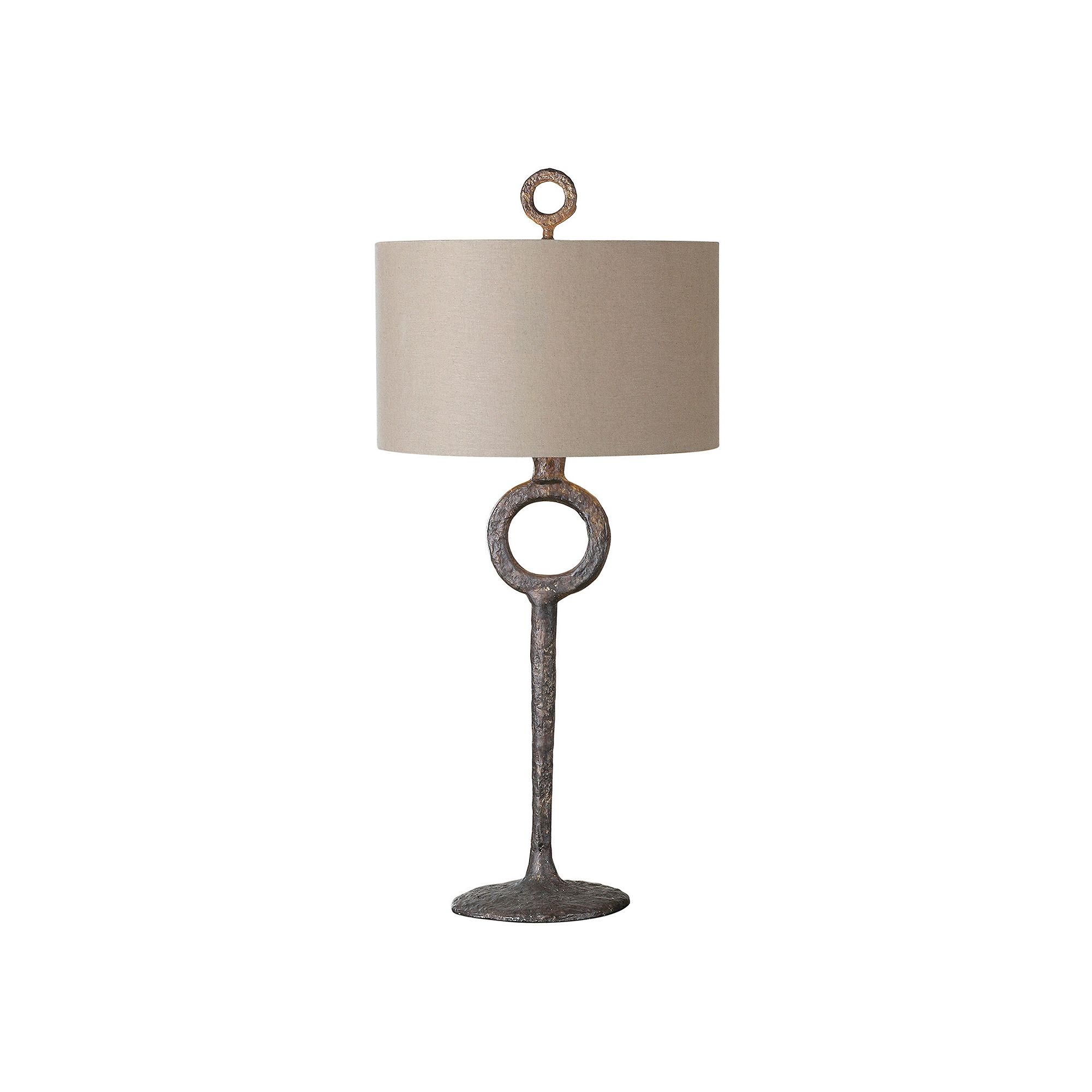 Ferro Table Lamp, Multicolor