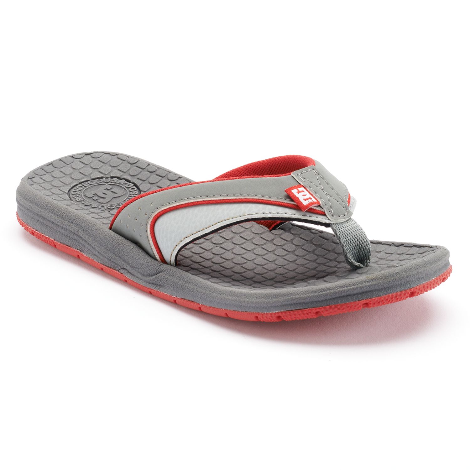 flip flop slippers kohl's