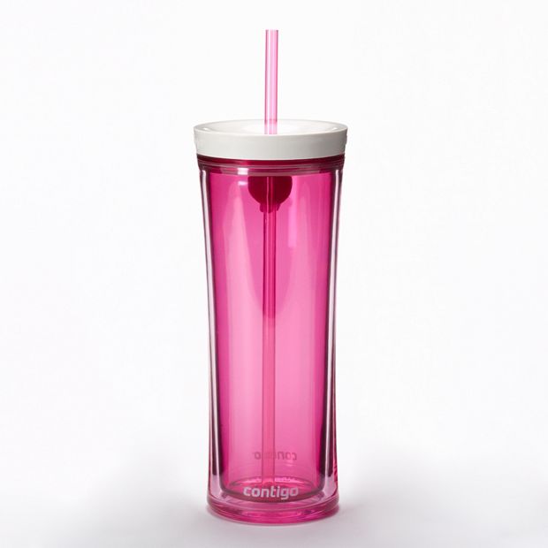 Personalized Contigo Kids Straw Cup Tumbler Toddler Daycare