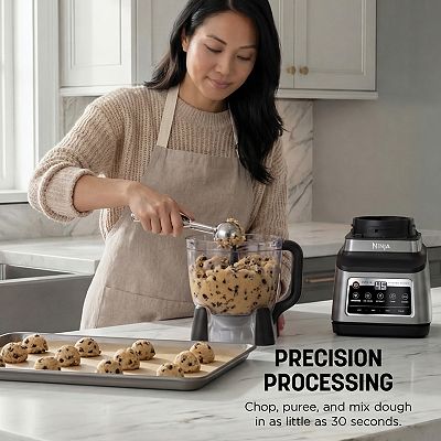 Ninja Professional Plus Kitchen System with Auto-iQ