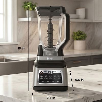 Ninja Professional Plus Kitchen System with Auto-iQ