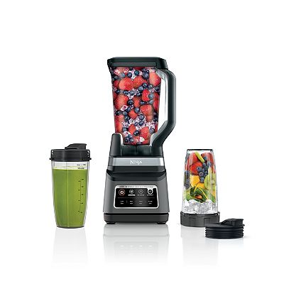 Ninja Professional Plus Blender DUO with Auto-iQ