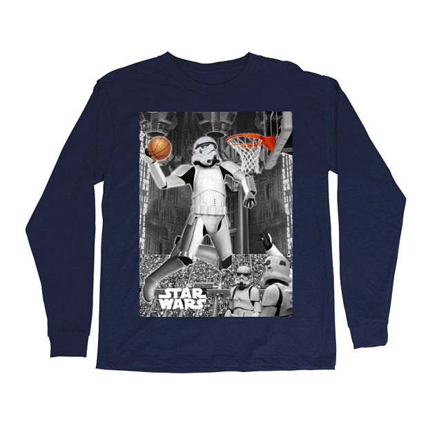 Star Wars Stormtrooper Basketball Jersey