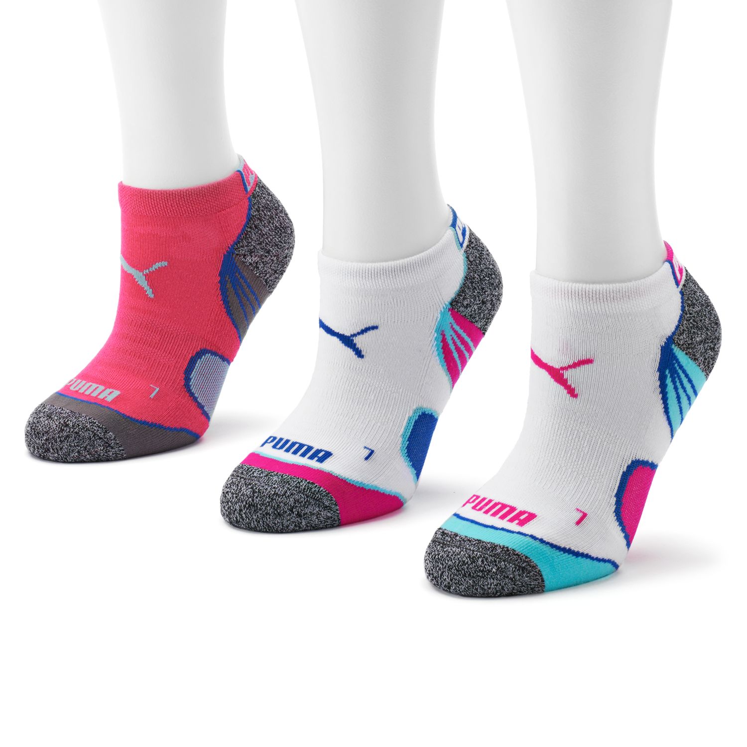 puma ankle socks womens