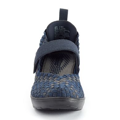 Croft & Barrow® Women's Mary Jane Sport Wedge Sandals