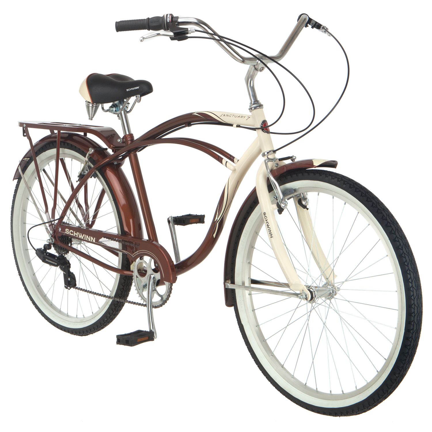 schwinn sanctuary bike