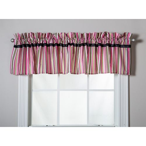 Trend Lab Waverly Tres Chic Window Valance