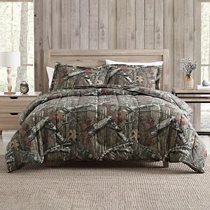 Dream Factory Camouflage Bed Set