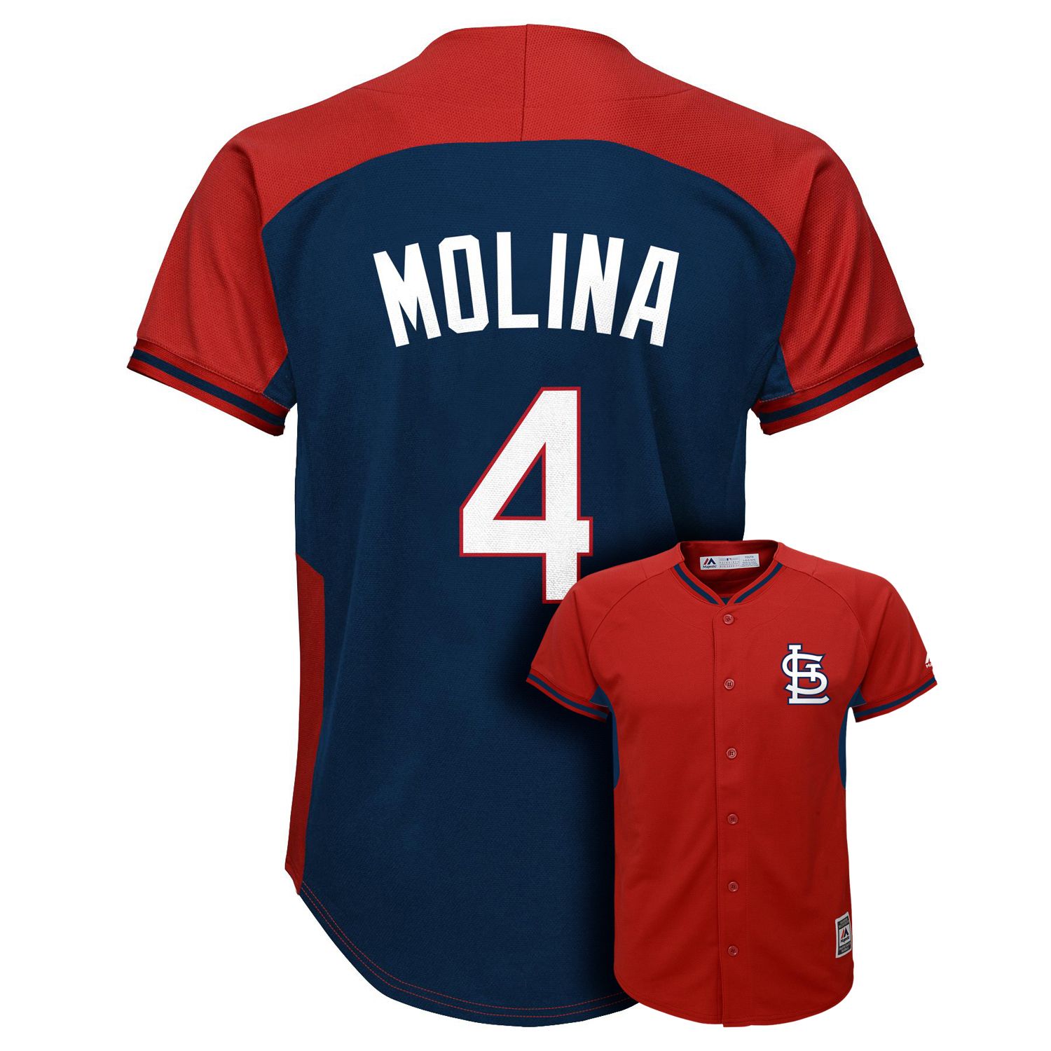 cardinals jersey names
