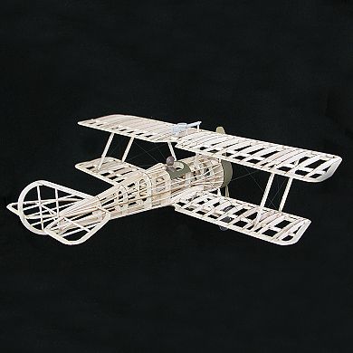 Guillow's Thomas Morse Scout Laser Cut Model Airplane Kit