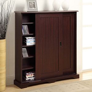 4D Concepts Media Cabinet