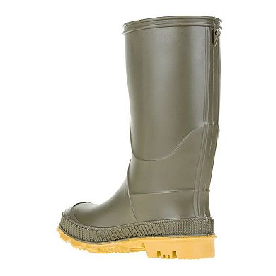 Kamik Stomp Kids' Waterproof Rain Boots