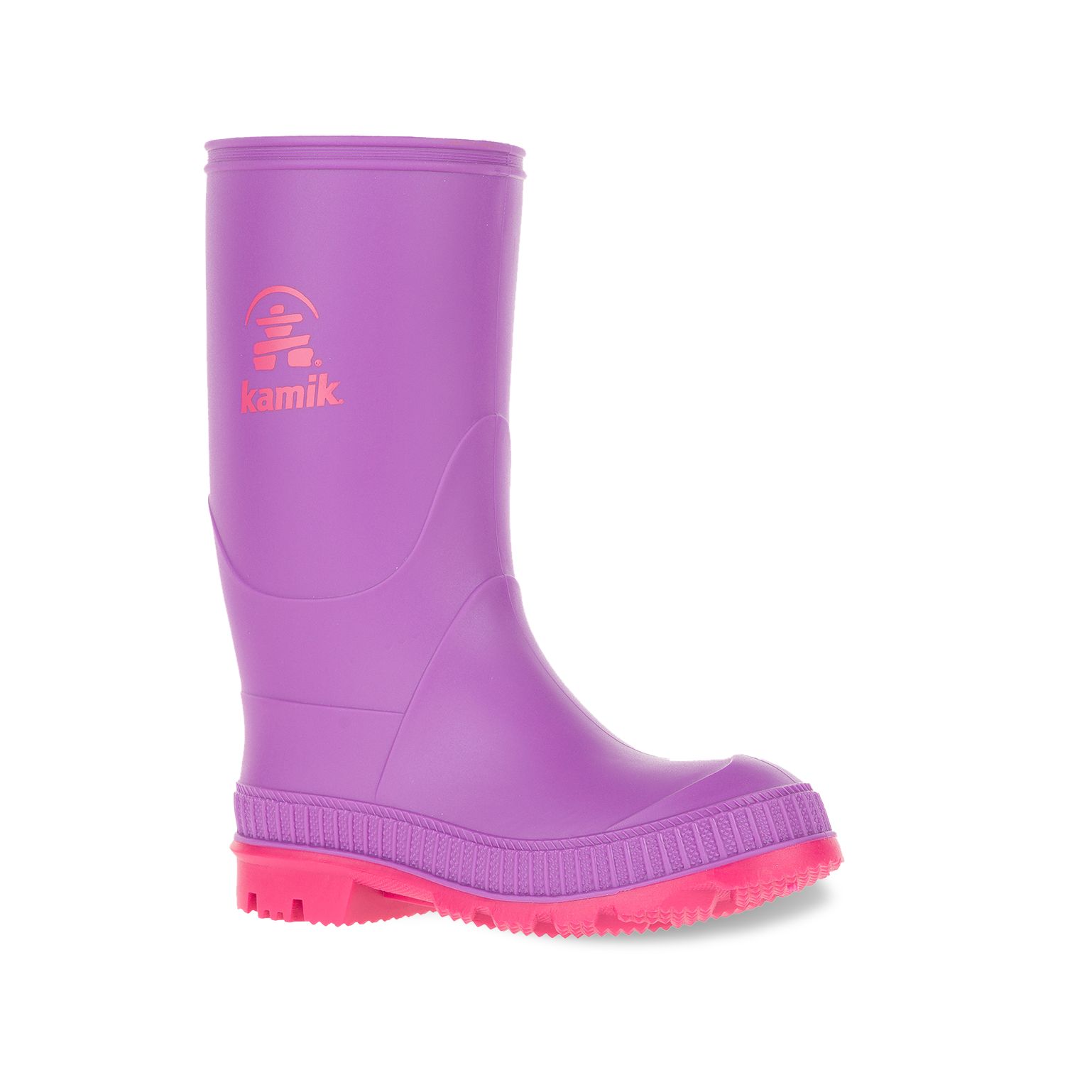 kohls girls rain boots