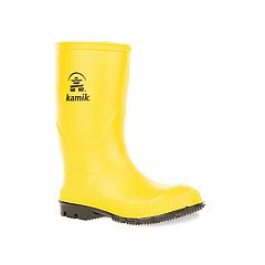 Boys Rain Boots Stay Dry With Rubber Boots For Kids Kohl s