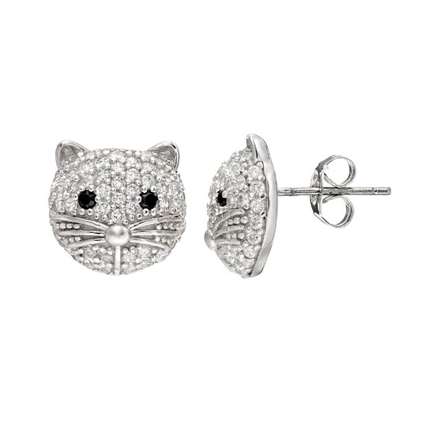 Cat 2025 earrings kohls