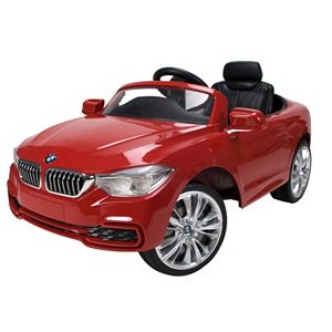 Huffy BMW 4 Series Coupe Ride-On
