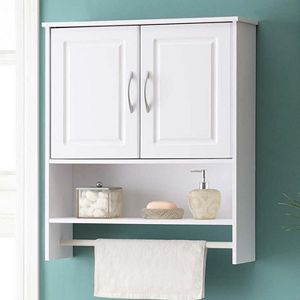 4D Concepts Bathroom 2-Door Wall Cabinet