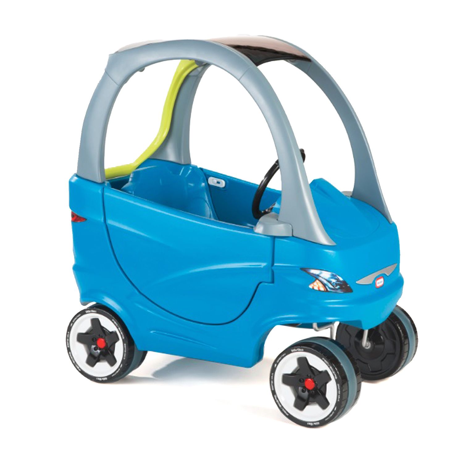 blue cozy coupe