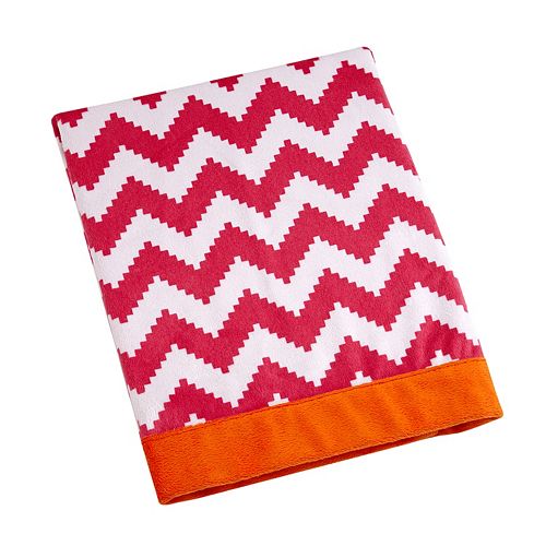 Happy Chic by Jonathan Adler Party Elephant Blanket