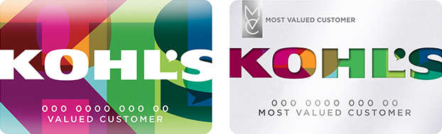 Kohl's Charge Cards