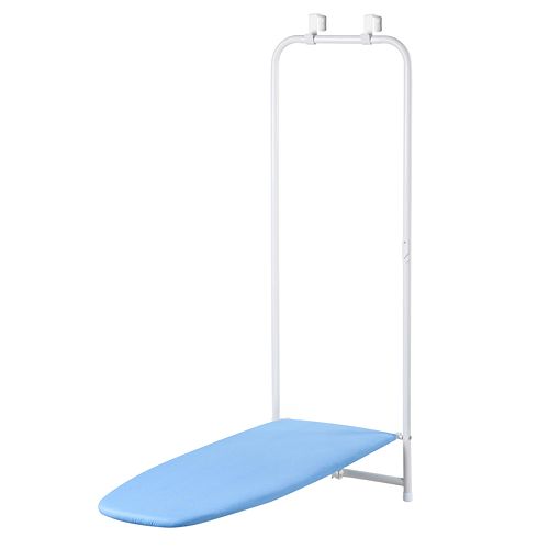 HoneyCanDo OverTheDoor Ironing Board