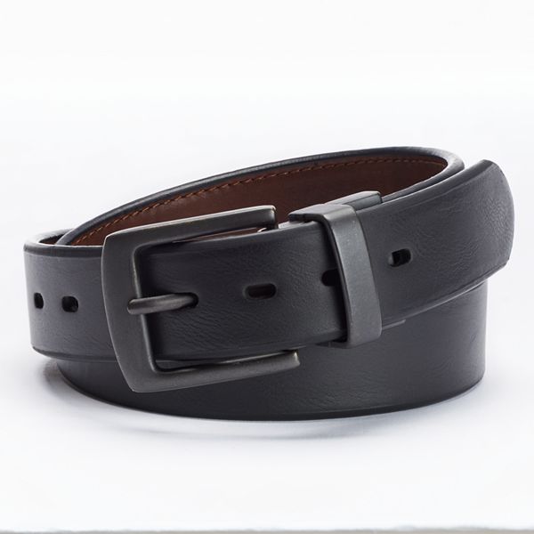 Levi's Men's Reversible Leather Belt