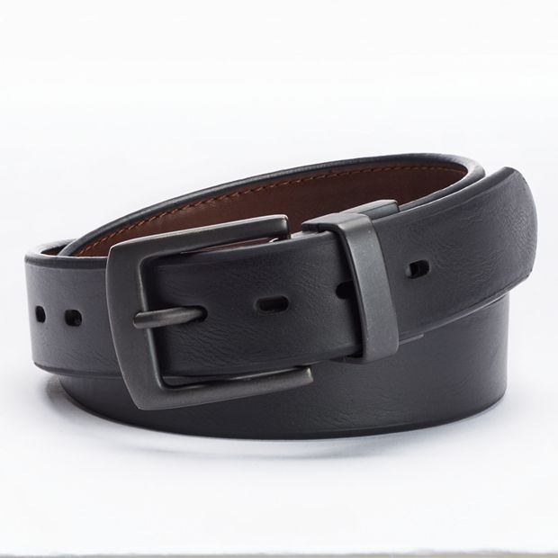 Reversible Belt