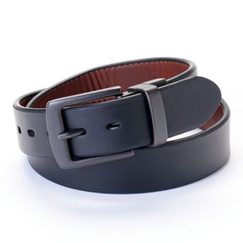 Boys 4-20 Levi's® Reversible Bevel Edge Belt