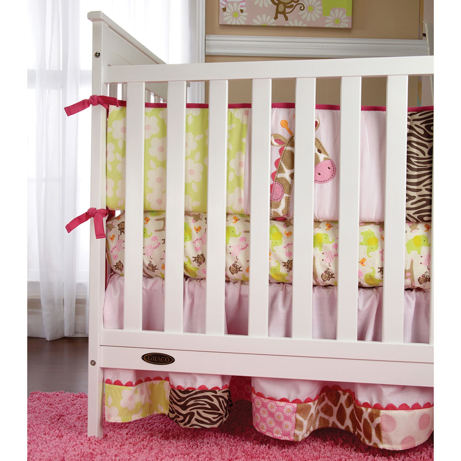 kohls baby crib bedding