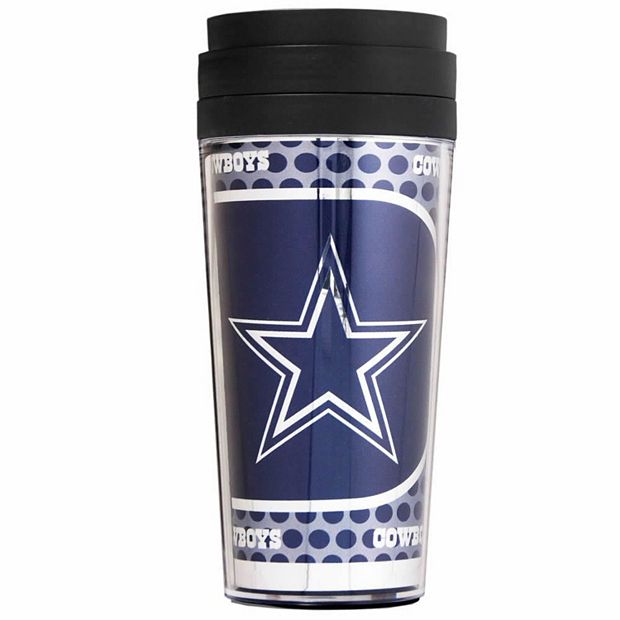 Philadelphia Eagles 16oz Acrylic Travel Tumbler