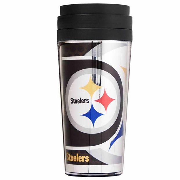 Tumbler Wrap For Pittsburgh Steelers