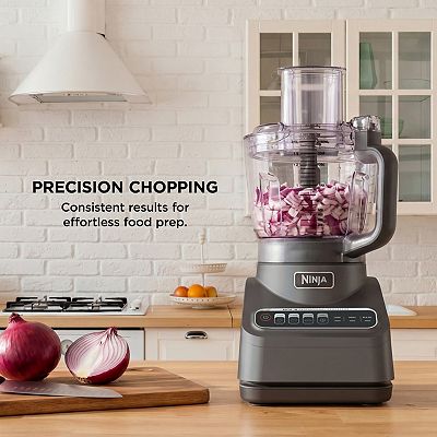 Ninja Professional Auto-iQ 9-Cup 1000 Watt Food Processor (BN601)