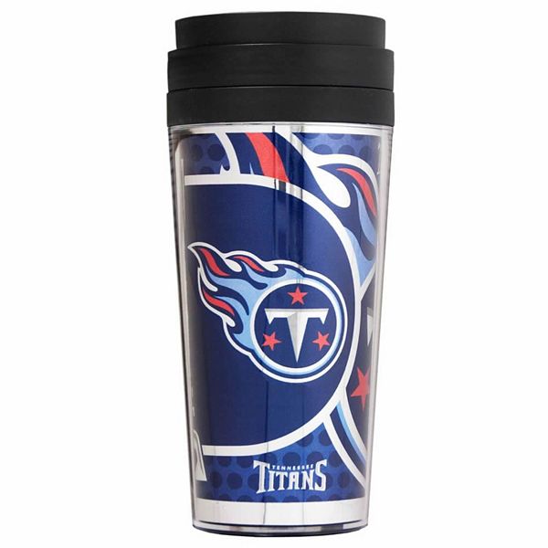 Marble Titans Tumblers -    Tumbler, Tennessee titans