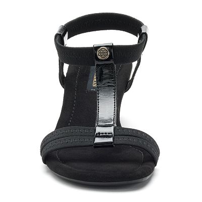 Dana buchman wedge sandals deals