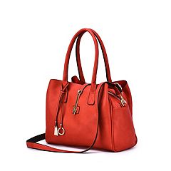 Red pocketbook online purse