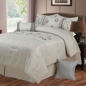Oasis 7-pc. Comforter Set