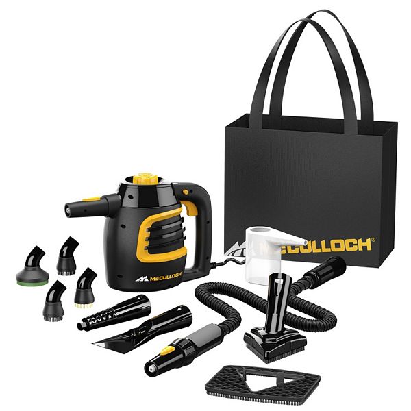 McCulloch Handheld Steam Cleaner