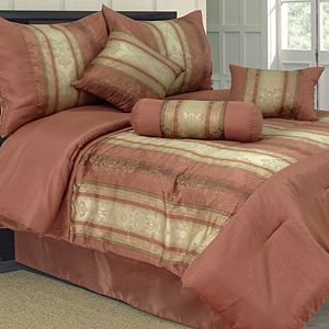 Regal 7-pc. Comforter Set