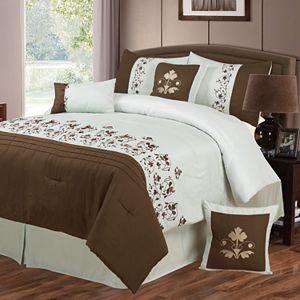 Salvador 7-pc. Comforter Set