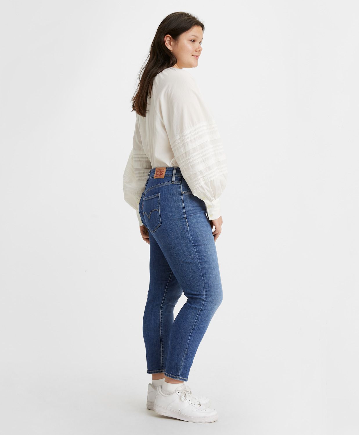 Levi's Women's 311 Shaping Skinny Jeans – Tummy Slimming Panel, Hypersoft Stretch