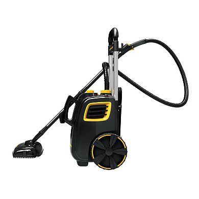 McCulloch Deluxe Canister Steam Cleaner