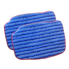 Unique Bargains Dishwashing Cleaning Microfiber Thick Absorbent